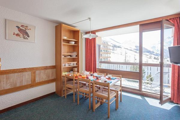 Residence Ski Azur Les Deux Alpes Extérieur photo